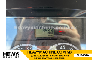 Grúa Titán 2015 FREIGHTLINER 108SD