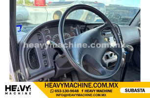 Grúa Titán 2015 FREIGHTLINER 108SD