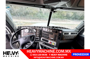 Grúa Titán 2015 FREIGHTLINER 122SD