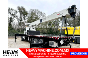 Grúa Titán 2015 FREIGHTLINER 122SD