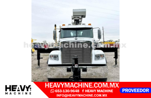 Grúa Titán 2015 FREIGHTLINER 122SD