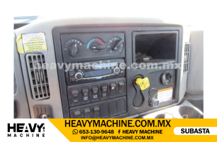 Grúa Titán 2015 INTERNATIONAL WORKSTAR 7400