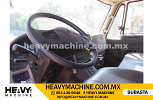 Grúa Titán 2015 INTERNATIONAL WORKSTAR 7400