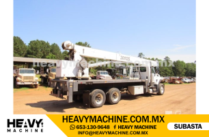 Grúa Titán 2015 INTERNATIONAL WORKSTAR 7400