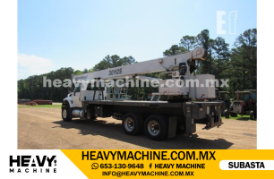 Grúa Titán 2015 INTERNATIONAL WORKSTAR 7400