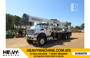 2015 INTERNATIONAL WORKSTAR 7400