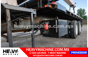 Grúa Titán 2015 INTERNATIONAL WORKSTAR 7400