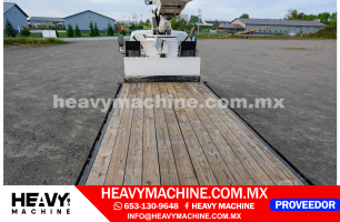 Grúa Titán 2015 INTERNATIONAL WORKSTAR 7400