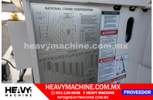 Grúa Titán 2015 INTERNATIONAL WORKSTAR 7400