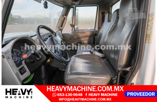 Grúa Titán 2015 INTERNATIONAL WORKSTAR 7400