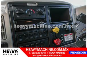 Grúa Titán 2015 INTERNATIONAL WORKSTAR 7400