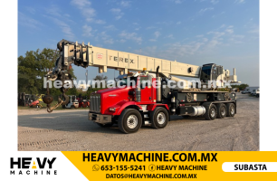  2015 KENWORTH T800