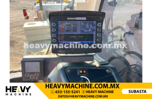 Grúa Titán 2015 KENWORTH T800