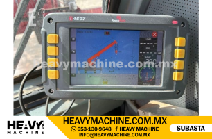 Grúa Titán 2015 KENWORTH T880