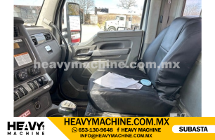 Grúa Titán 2015 KENWORTH T880