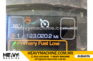 Grúa Titán 2015 KENWORTH T880