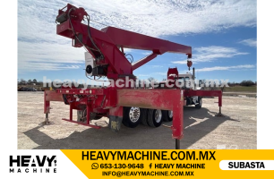 Grúa Titán 2015 KENWORTH T880