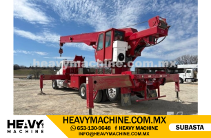 Grúa Titán 2015 KENWORTH T880