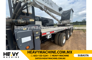 Grúa Titán 2015 PETERBILT 365