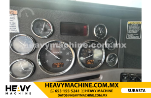 Grúa Titán 2015 PETERBILT 365