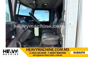 Grúa Titán 2015 PETERBILT 365