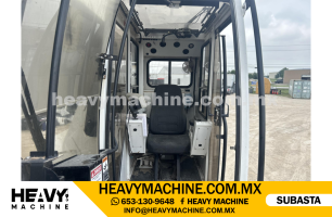 Grúa Titán 2015 PETERBILT 365