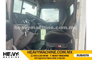Grúa Titán 2015 PETERBILT 365