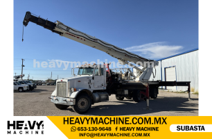 Titán 2015 PETERBILT 365