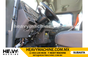 Grúa Titán 2015 PETERBILT 367