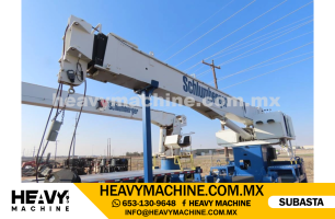 Grúa Titán 2015 PETERBILT 367