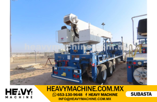 Grúa Titán 2015 PETERBILT 367