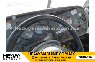 Grúa Titán 2015 PETERBILT 367