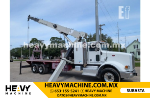 Titán 2015 Peterbilt 365