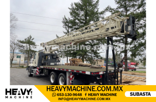 Grúa Titán 2015 108SD