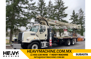 Grúa Titán 2015 108SD