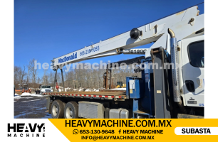 Grúa Titán 2016 FREIGHTLINER 108