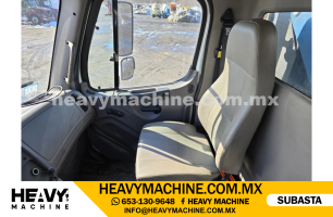 Grúa Titán 2016 FREIGHTLINER 108