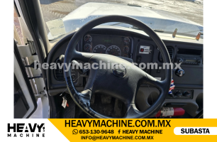 Grúa Titán 2016 FREIGHTLINER 108