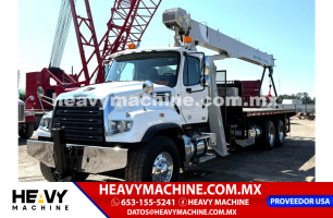  2016 FREIGHTLINER 114SD