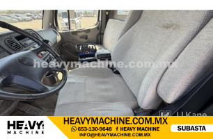 Grúa Titán 2016 FREIGHTLINER M2 106