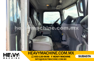 Grúa Titán 2016 PETERBILT 365