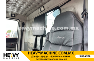 Grúa Articulada 2016 WESTERN STAR 4700