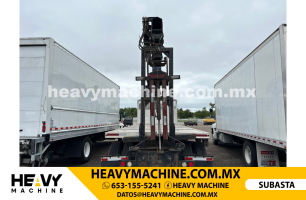 Grúa Articulada 2016 WESTERN STAR 4700