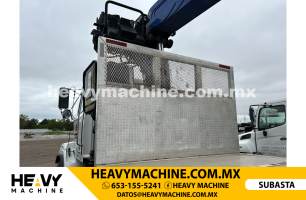 Grúa Articulada 2016 WESTERN STAR 4700