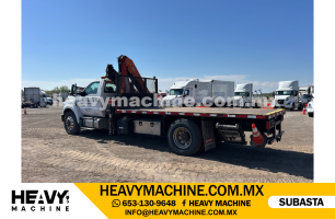 Grúa Titán 2017 FORD