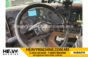 Grúa Articulada 2017 MACK GU813