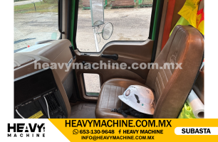 Grúa Articulada 2017 MACK GU813