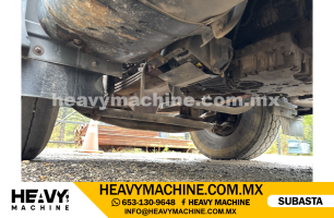 Grúa Articulada 2017 MACK GU813