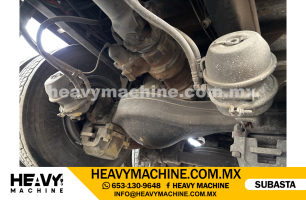 Grúa Articulada 2017 MACK GU813