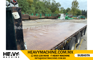 Grúa Articulada 2017 MACK GU813